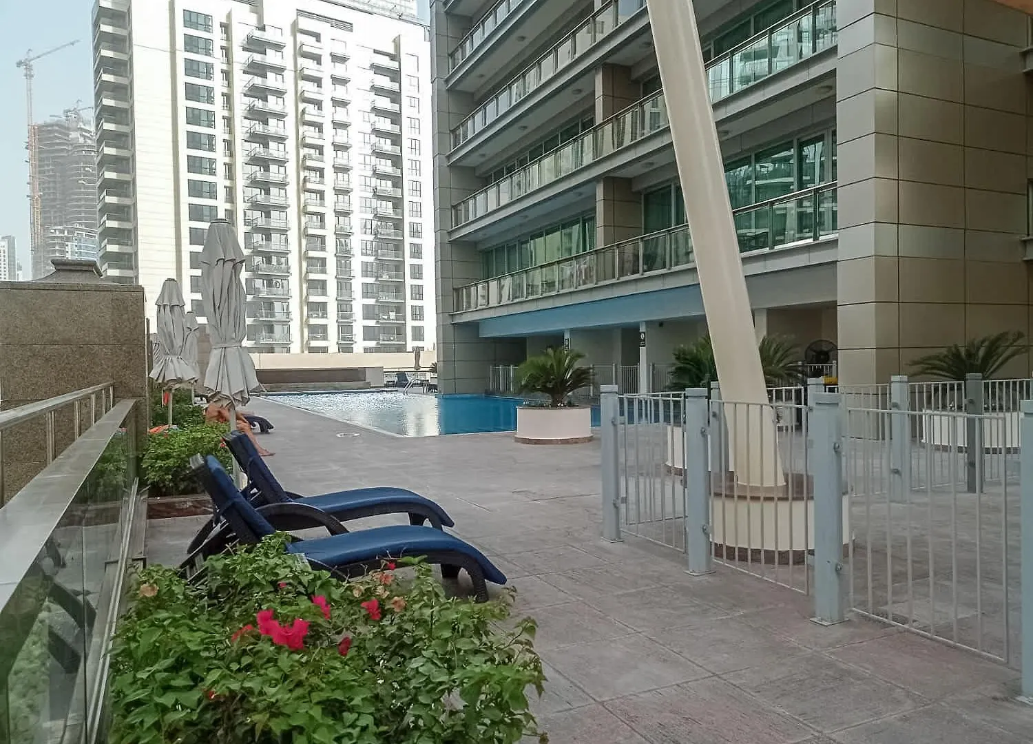 Relaxing 1-Bedroom With Stunning View Of A City Skyline In Downtown Dubai 0*,