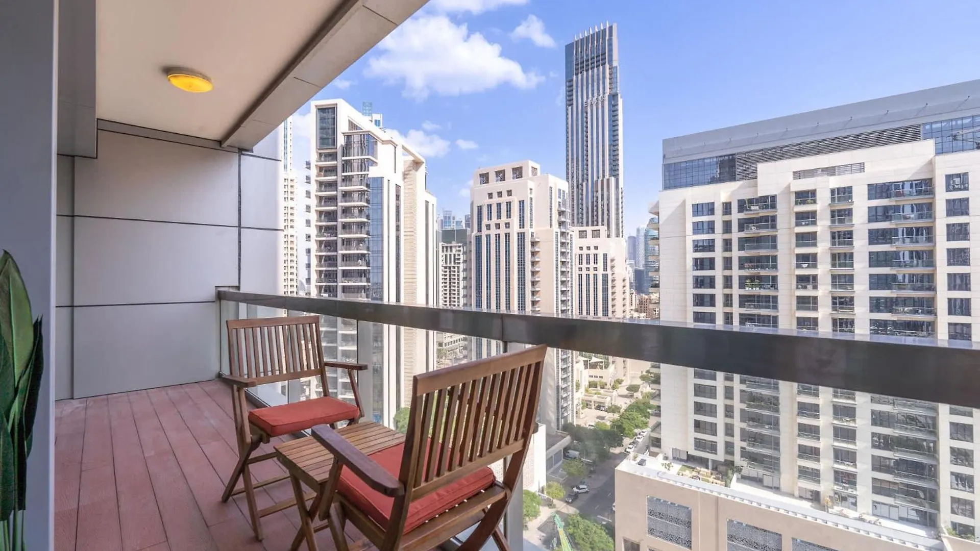 Relaxing 1-Bedroom With Stunning View Of A City Skyline In Downtown Dubai 0*,  United Arab Emirates
